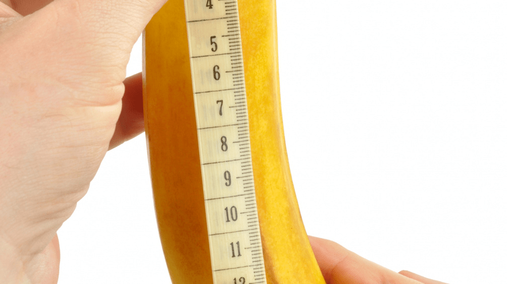 medir el tamaño por centímetro