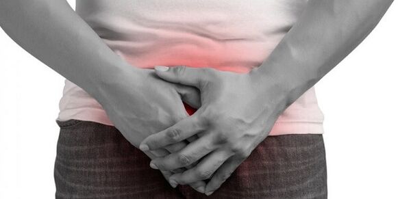 dolor en la ingle después del agrandamiento del pene